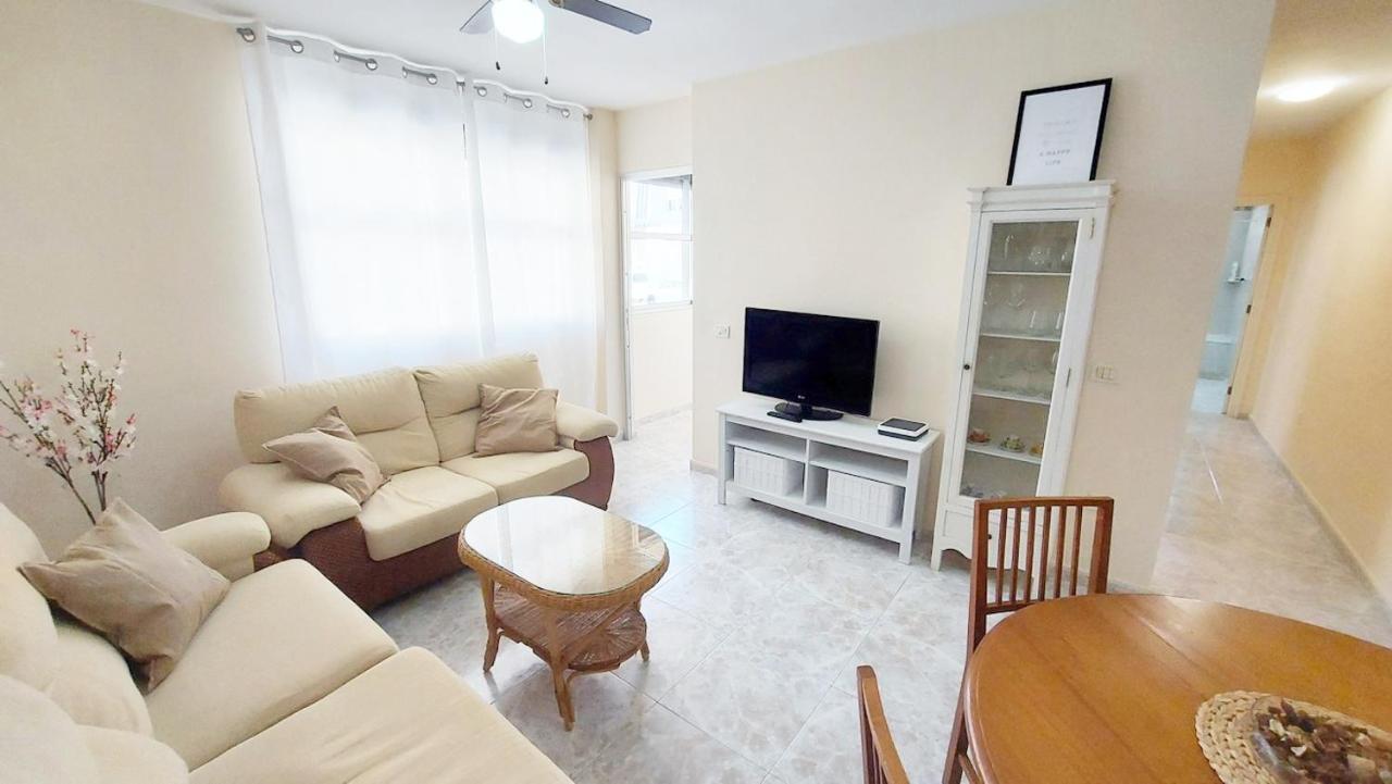 Centric 2 Bedrooms Apartment Near To The Beach - By Tenerifehints El Médano Eksteriør bilde